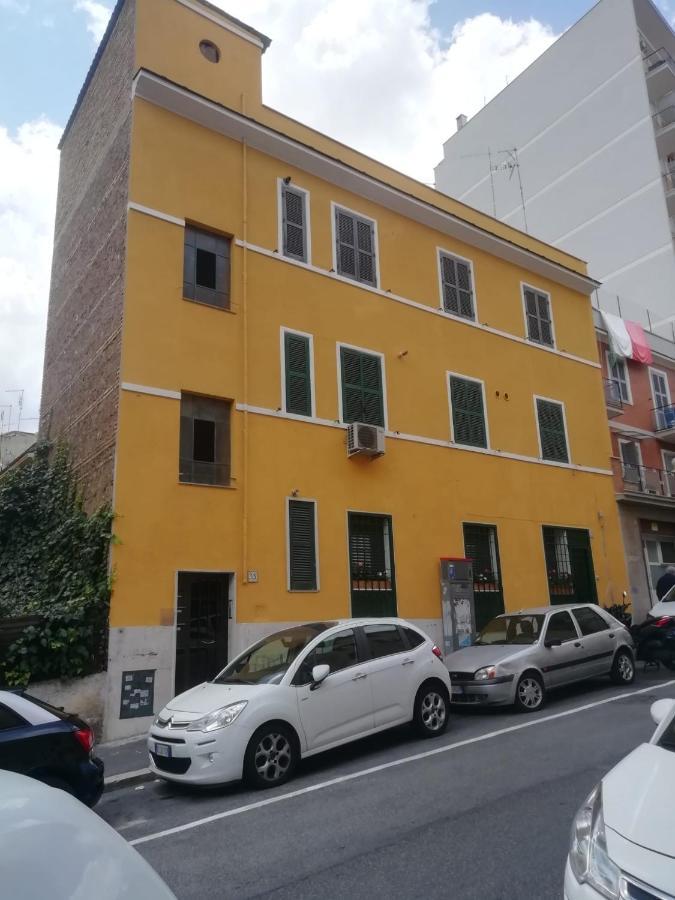 Apartment Urbino 33 Rom Exteriör bild